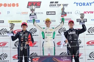 D'station Racing【完全優勝】SUPER GT Rd.4 富士 | お知らせ | NEXUS